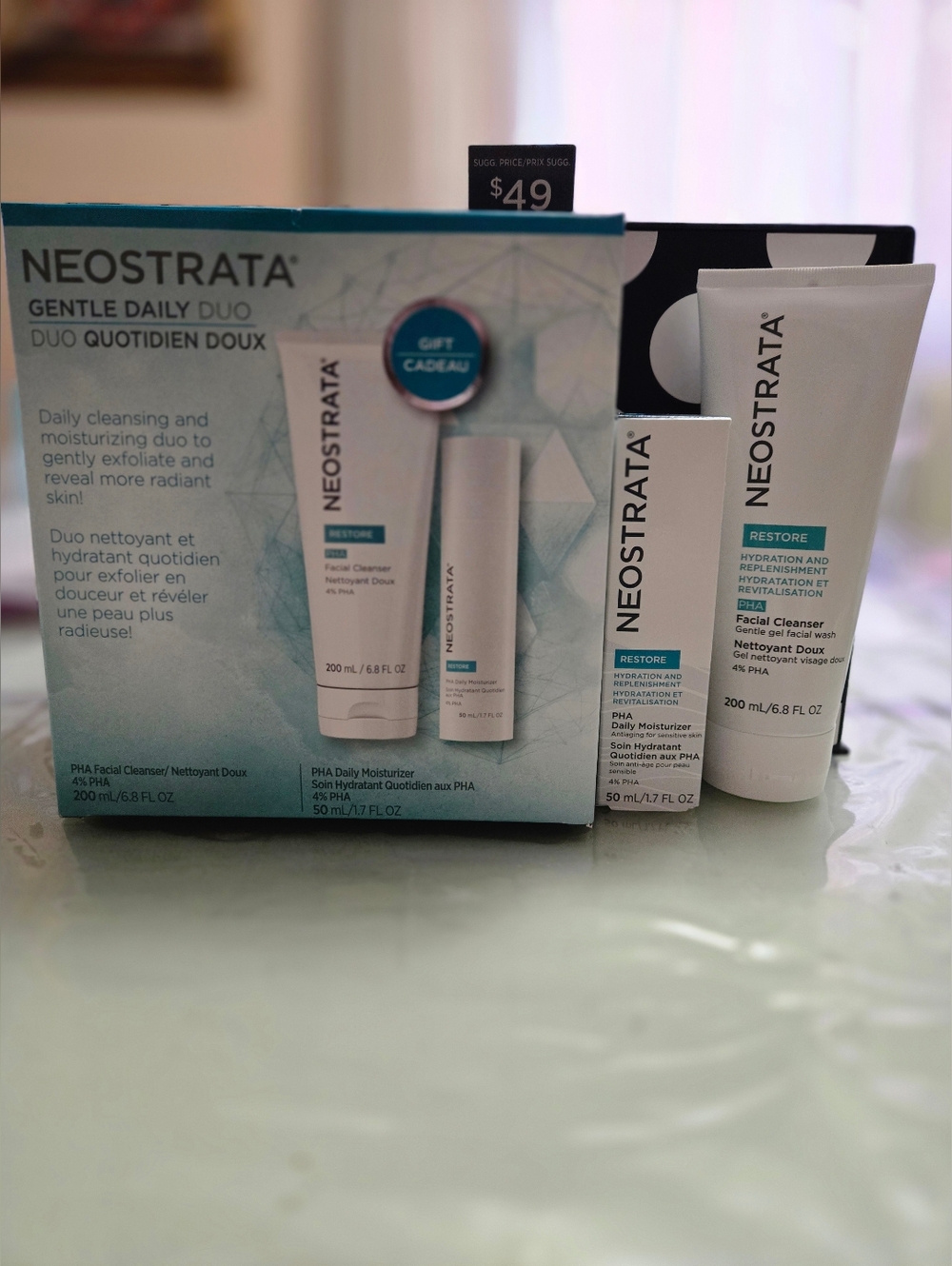 ✨️Neostrata Gentle Daily Duo Set✨️